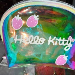 Hello Kitty Rainbow Holographic Kids Bag